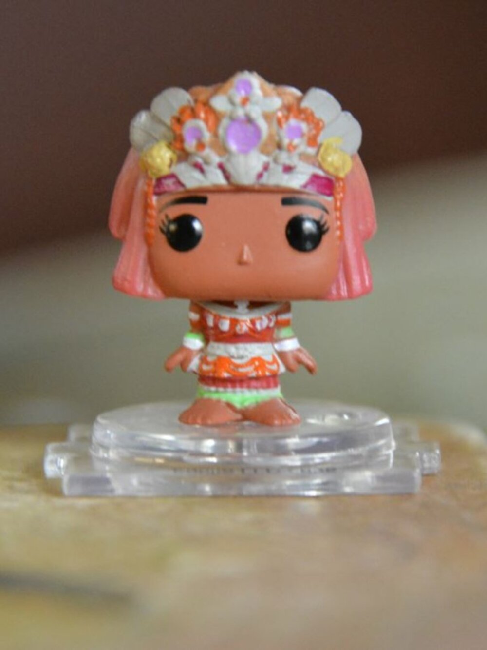 Funko Bitty Pop Disney Princesses Mini Figures Blind Bags (5)